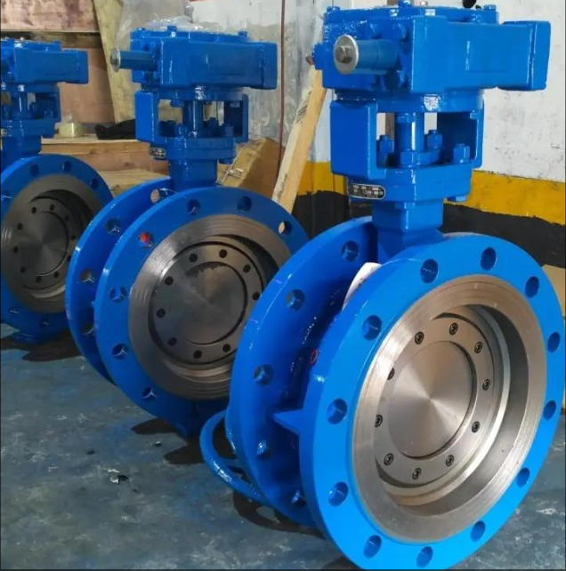 供应潍坊浩信阀门软密封蝶阀硬密封三偏心蝶阀衬氟蝶阀工业用