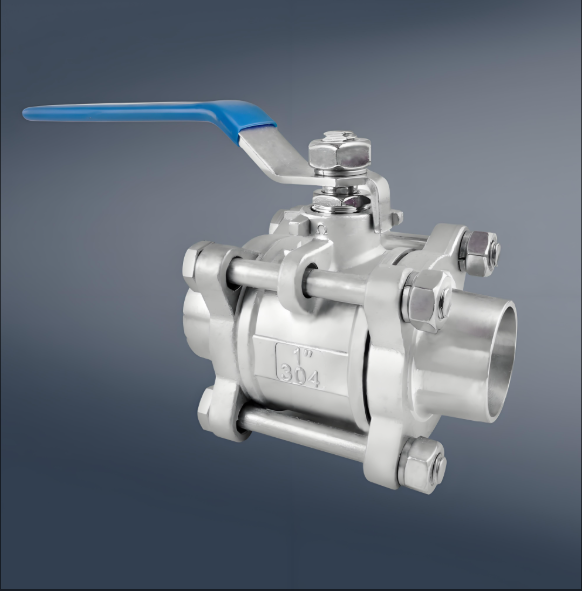 如何有效的安装焊接球阀浩信阀门