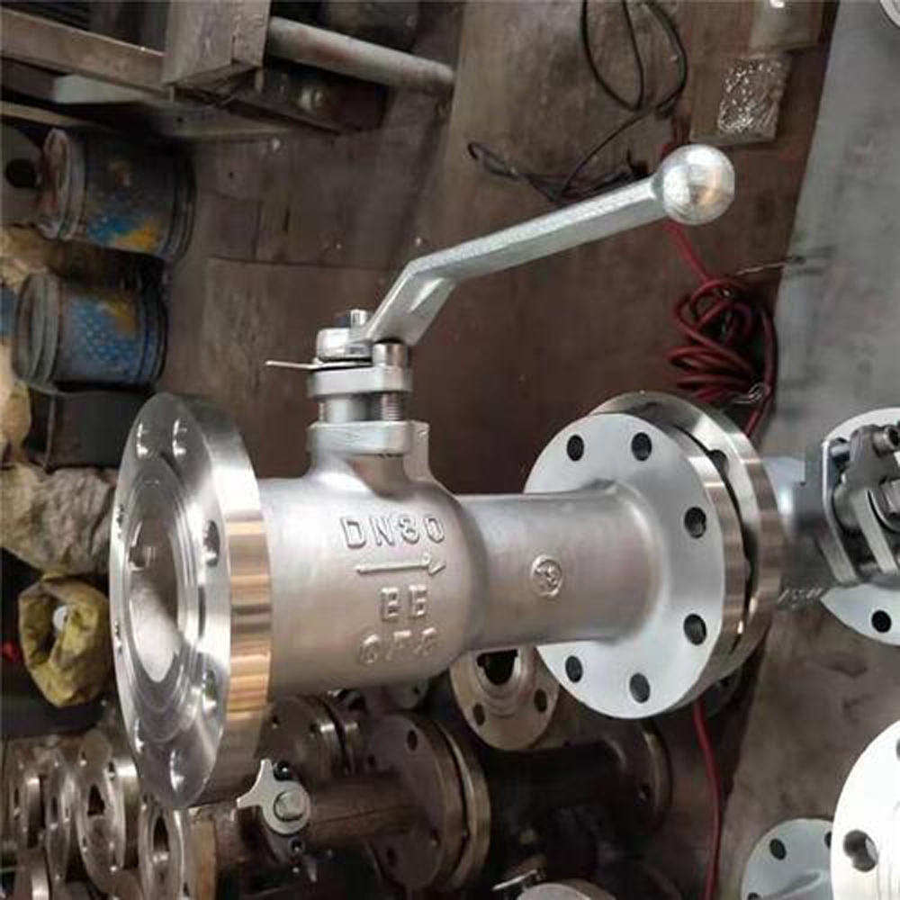 耐高温球阀高温一体球阀QJ41M