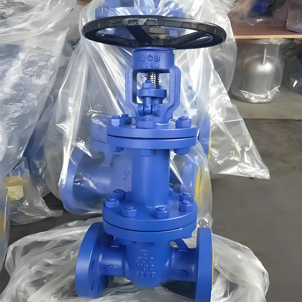 波纹管闸阀WZ41H